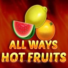Play All Ways Hot Fruits slot by Amatic Industries on bet-onred-casino.net