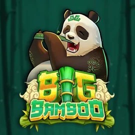 Big Bamboo slot icon by Push Gaming, available at BetOnRed Casino