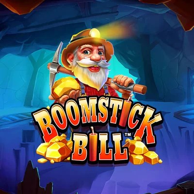 Enjoy Boomstick Bill by High Limit Studio – logo hosted on bet-onred-casino.net