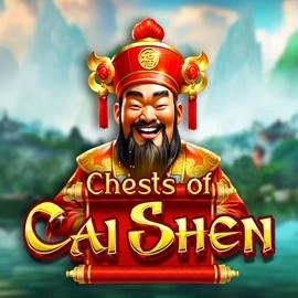 Play Chests of Cai Shen slot by Pragmatic Play on bet-onred-casino.net