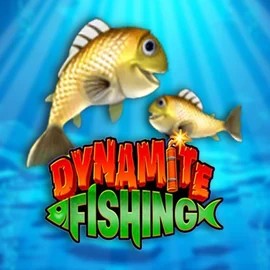 Dynamite Fishing casino game by Inspired Gaming – featured logo at BetOnRed Casino
