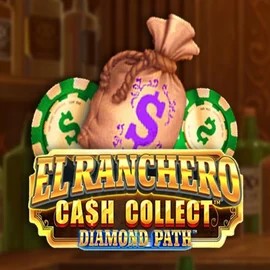 El Ranchero Cash Collect Diamond Path game by Origins – logo hosted on BetOnRed Casino