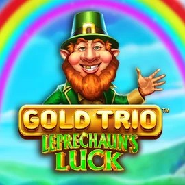 Gold Trio Leprechaun's Luck – slot by Playtech, featured at bet-onred-casino.net
