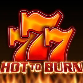 Hot To Burn by Pragmatic Play, showcased at bet-onred-casino.net – game logo