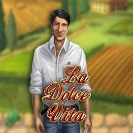 La Dolce Vita – slot by Gamomat, featured at bet-onred-casino.net