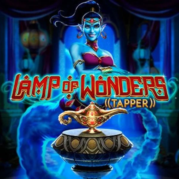 Enjoy Lamp Of Wonders Tapper by Greentube – logo hosted on bet-onred-casino.net