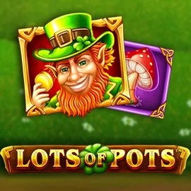 Try Lots of Pots slot by SYNOT Games on bet-onred-casino.net – logo image