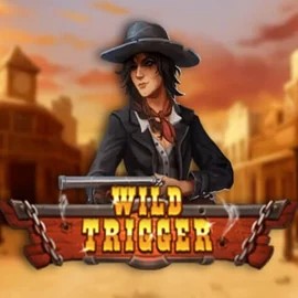 Wild Trigger logo by Play’n GO BetOnRed Casino