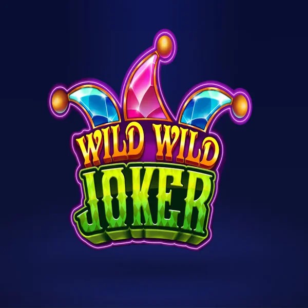 Wild Wild Joker by Pragmatic Play, showcased at bet-onred-casino.net – game logo